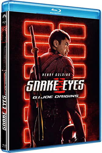 Snake Eyes - El Origen - Bd