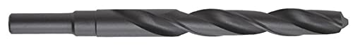 Ruko, 200120, Twist Drill Din 338, Redu. Shank 12,0 Mm, Hss-R