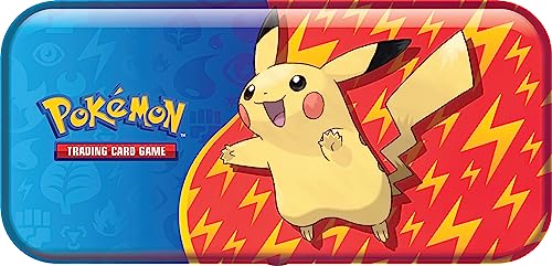 Pokémon - Back To School Pencil Tin (Pok85292)