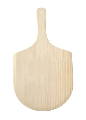 Hendi Tagliere Per Pizza Con Manico - 535X305X(H) 10 Mm