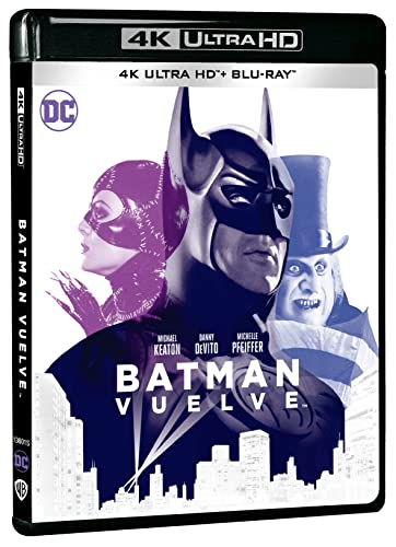 Batman Vuelve (Uhd Bd) - Bd
