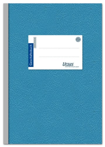 Ursus Kladden Kladde A5 70 G Lin 96Bl
