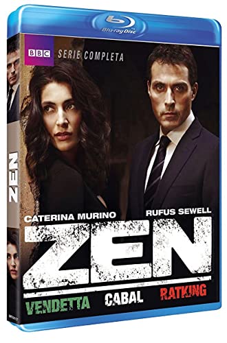 Zen - Miniserie - Bd-R