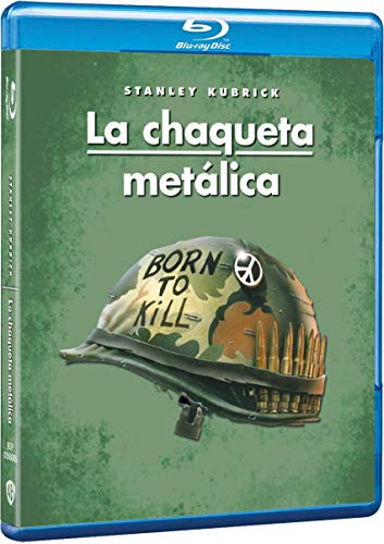 Full Metal Jacket [Blu-Ray] [Region B] (Audio Italiano. Sottotitoli In Italiano)