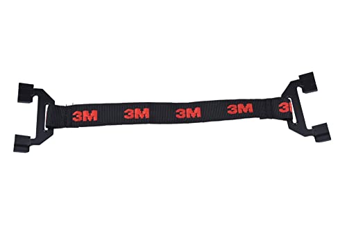 3M Sospensione Di Ricambio A 4 Punti Per Elmetto Securefit Modello X5500, X5-4Ptsus