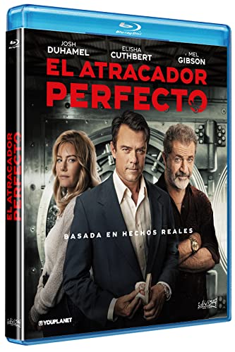 El Atracador Perfecto - Bd