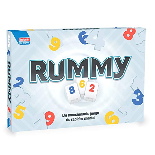 Falomir 646.456 - Junior Ramino Gioco