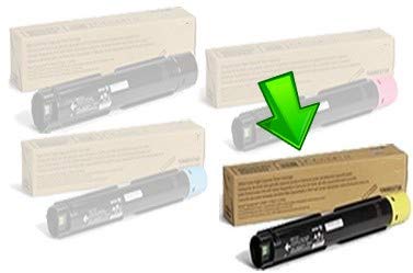 Altro Cartuccia Mps Yellow Compat. Xerox C7020,C7025,C7030-16.5K106R03738