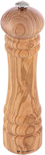 Zassenhaus 023381 - Macinapepe In Legno