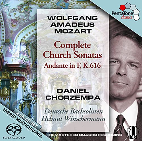 Complete Church Sonatas