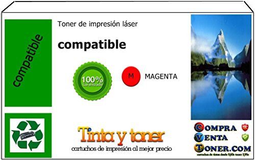 Toner C950M Magenta Compatibile Per Lexmark C950 C950X2Mg 24.000 Pagine