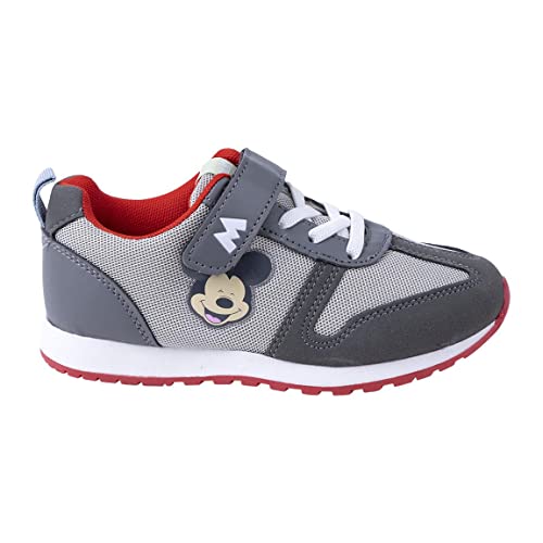 Deportiva Suela Tpr Mickey Gray
