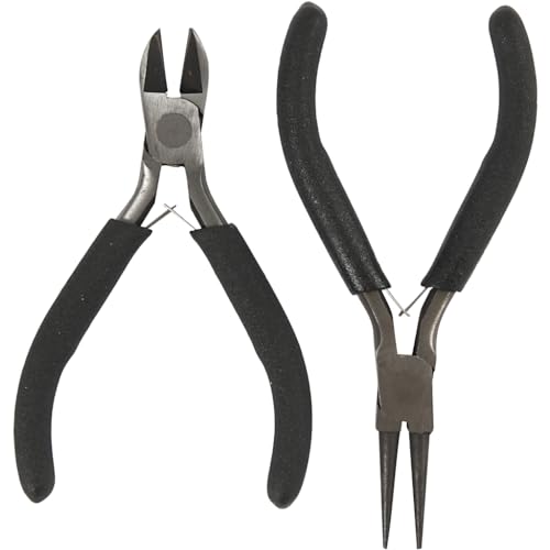Pinze Per Gioielli – Starter Kit, 1 Set
