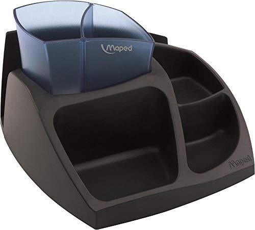 Maped Porta Accessori Green Col Blu