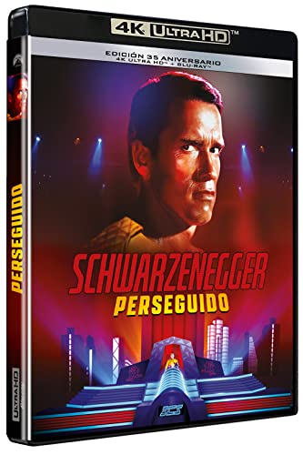 Perseguido (4K Uhd) - Bd