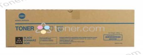 Konica-Minolta Konicaminolta Toner Tn-627 Tn627 Black Schwarz (Acvv150)