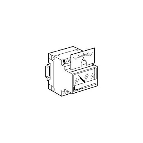 Legrand, 004615, 0-200A Scala Di Misurazione