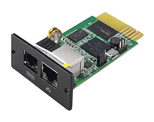Scheda Di Interfaccia Di Rete Webpro Snmp, Viewpower Snmp Powervalue 11Rt G2 (1-3 Kva) Gruppo Di Continuità Accessori Ups (4Nwp100230R0001)