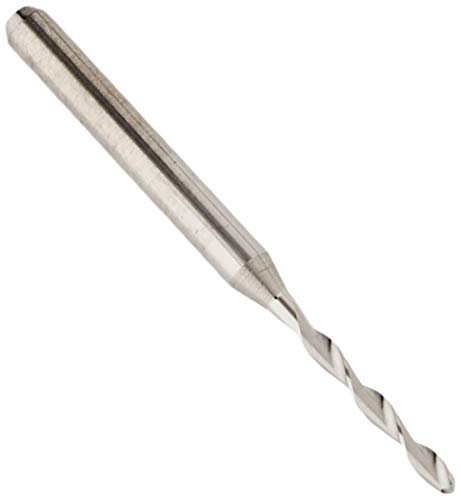 Karnasch 2203600165120 - Mini Trapano In Metallo Duro, 1,65 Mm, Diametro Di Taglio, 13,5 Mm, Lunghezza Di Taglio, 39 Mm, Lunghezza 3,0 Mm, Diametro De