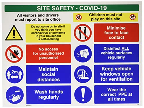 Scheda Di Sicurezza Viking Signs Site - Covid 19