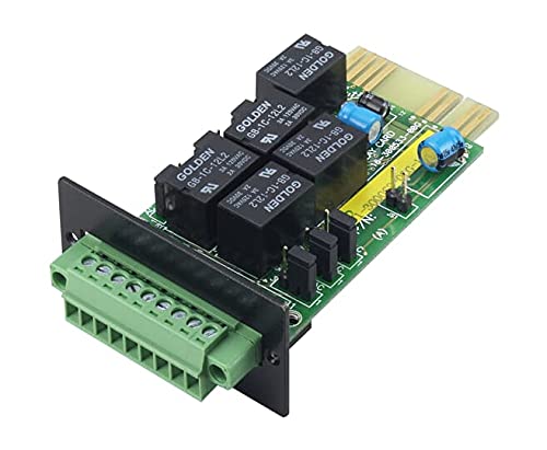 Scheda Relè Powervalue 11Rt G2 (1-3 Kva) Gruppo Di Continuità Accessori Ups (4Nwp100220R0001)