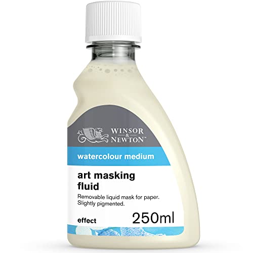 Winsor & Newton - Liquido Coprente, 250 Ml