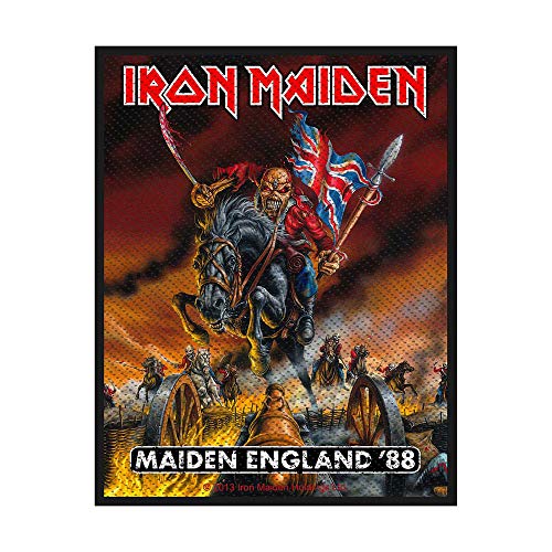 Toppa Maiden England