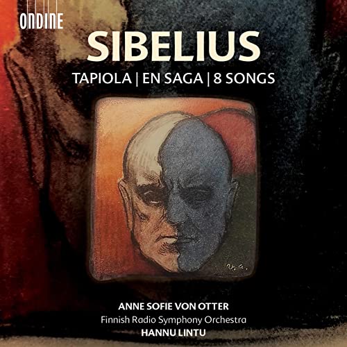 Tapiola Op.112, Una Saga Op.9, 8 Lieder