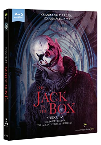 The Jack In The Box + The Jack In The Box - El Despertar - Bd