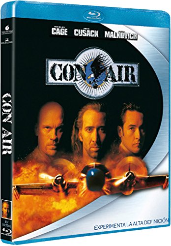 Con Air (Convictos En El Aire