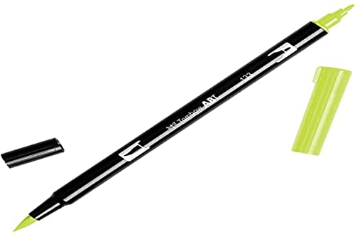 Tombow Abt-133 Pennarello A Doppia Punta, Multicolore