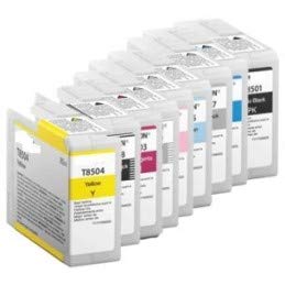 80Ml Pigmento Compa Sc-P800Des,P800Se,P800Sp-Light Ciano