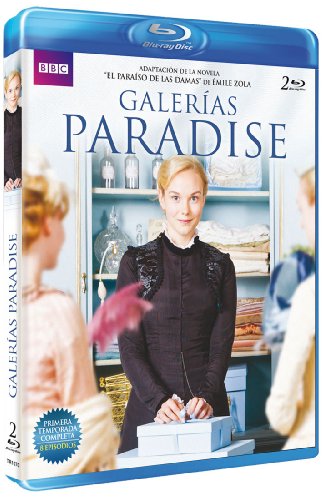 The Paradise (Complete Season 1) - 2-Disc Set (The Paradise - Complete Season One) [ Origine Spagnolo, Nessuna Lingua Italiana ] (Blu-Ray)