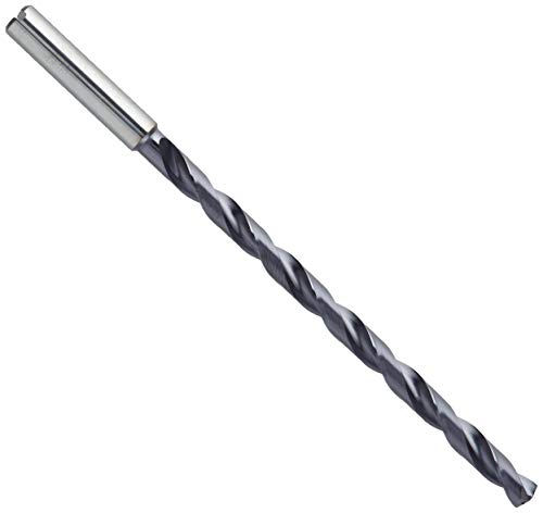 Karnasch 2204060660094 - Trapano Ad Alta Potenza In Metallo Duro E Massiccio, Din 6535 Hak, 6,60 Mm Di Diametro, 108 Mm Di Lunghezza Di Taglio, 146 Mm