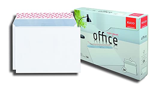 Elco Office C4 Busta Bianco