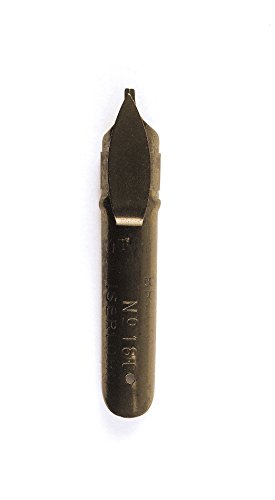 Brause 18010B Scatola Da 50 Pennini, 9 X 5.6 X 2.2 Cm