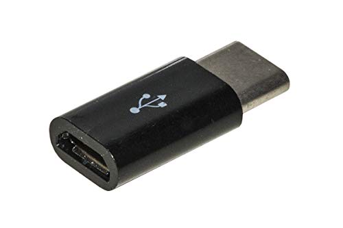 Link Lkadat112 Adattatore Usb-C Maschio - Micro Usb"B" Femmina