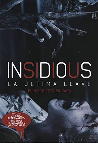 Insidious 4 La Última Llave