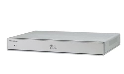 Cisco Isr 1100 8P Dual Ge Sfp