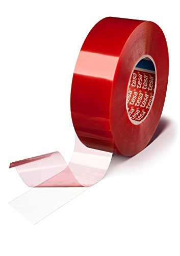 Tesa 4965 T49651550 Duck Tape 50 M X 15 Mm Trasparente