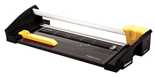 Fellowes 5437401 Taglierina Gamma A3, Capacità 20 Fogli, Formato A3