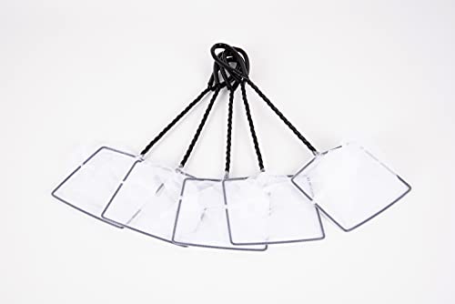 Tickit 34045 Pond & Fish Tank Nets (Pack Of 5)