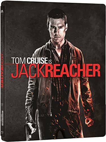 Jack Reacher (Steelbook) - Bd