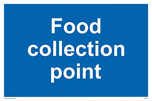 Punto Di Raccolta Alimentare