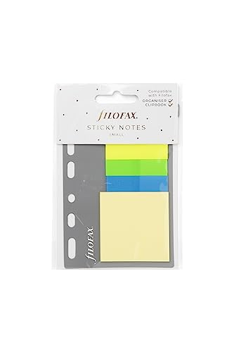Filofax Piccoli Foglietti Adesivi Personali – Assortiti
