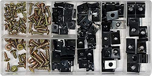 Yato Yt-06780 – 170 Pz Carrozzeria Viti E Dadi Assortimento