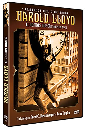 El Hombre Mosca - Dvd