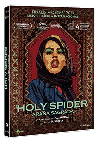Holy Spider. Araña Sagrada - Dvd
