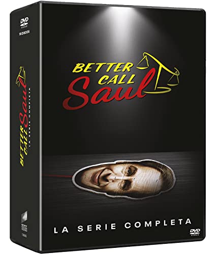Better Call Saul (Serie Completa) - Dvd