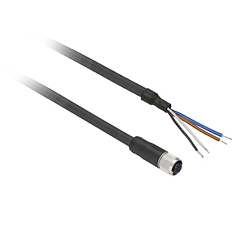 Conector Hembra M12 2M